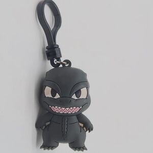 Godzilla X King Kong Backpack Charm Godzilla